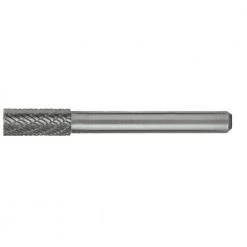 5/8 in. x 1/4 in. SB-6 Double Cut Carbide Burr by CLE-LINE
