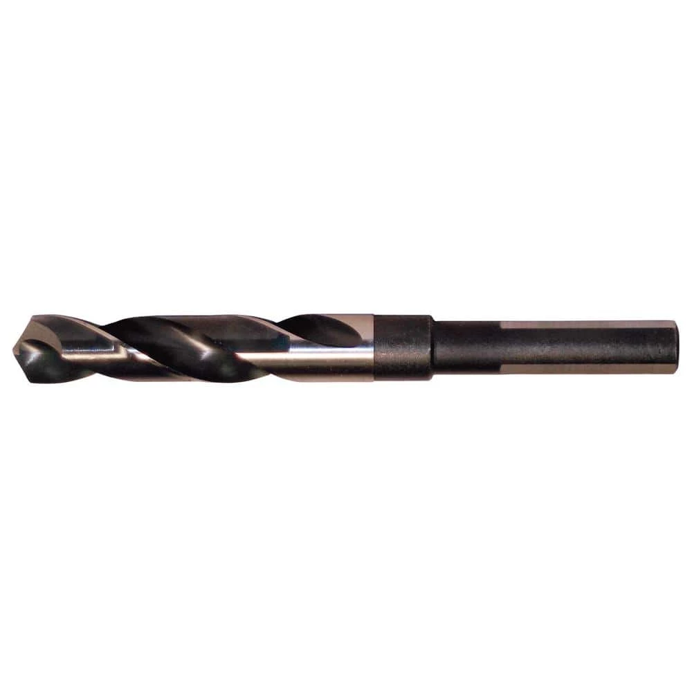 1877 15/16 in. High Speed Steel Silver and Deming Reduced Shank Drill Bit by CLE-LINE 3 1877 15/16 in. High Speed Steel Silver and Deming Reduced Shank Drill Bit by CLE-LINE