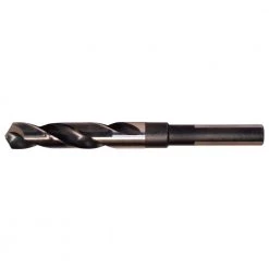 1877 1-5/16 in. High Speed Steel Silver and Deming Reduced Shank Drill Bit by CLE-LINE