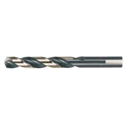 1878 #1 High Speed Steel Heavy-Duty Jobber Length Drill Bit (12-Piece) by CLE-LINE