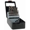 Black and Gold High Speed Drill Bit Set (29-Piece) by CLE-LINE