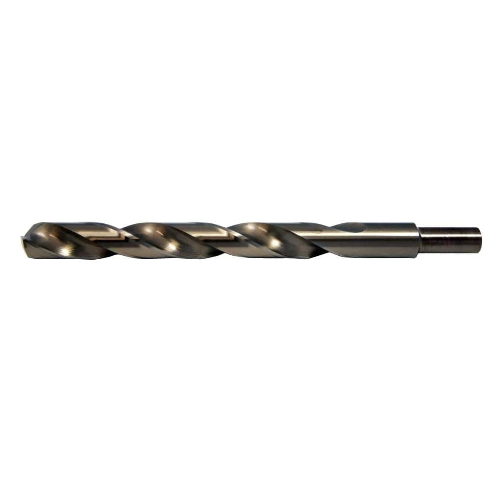 1812 1/2 in. Cobalt Heavy-Duty Jobber Length Drill Bit (6-Piece) by CLE-LINE 3 1812 1/2 in. Cobalt Heavy-Duty Jobber Length Drill Bit (6-Piece) by CLE-LINE