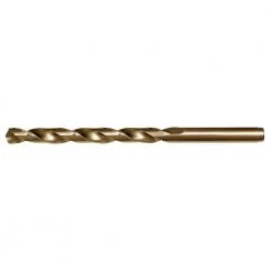 1802 1/4 in. Cobalt Heavy-Duty Jobber Length Drill Bit (12-Piece) by CLE-LINE