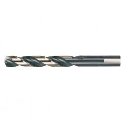 1875L 1/8 in. High Speed Steel Heavy-Duty Mechanics Length Drill Bit (12-Piece) by CLE-LINE