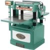 5 HP Helical Cutterhead Planer by Grizzly Industrial 1 5 HP Helical Cutterhead Planer by Grizzly Industrial -Cheap Milton Store green grizzly industrial planers g1033x 64 1000