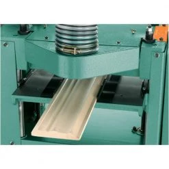 13 in. Planer/Moulder by Grizzly Industrial -Cheap Milton Store green grizzly industrial planers g1037z 4f 1000