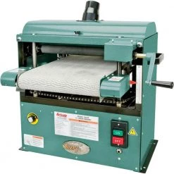 12 in. 1-1/2 HP Baby Drum Sander by Grizzly Industrial