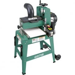 10 in. 1-1/2 HP Drum Sander by Grizzly Industrial