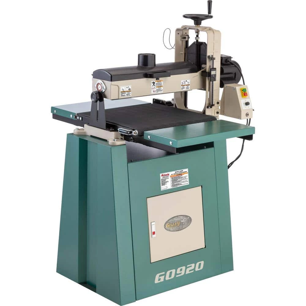 22 in. Open-Ended Drum Sander by Grizzly Industrial 3 22 in. Open-Ended Drum Sander by Grizzly Industrial