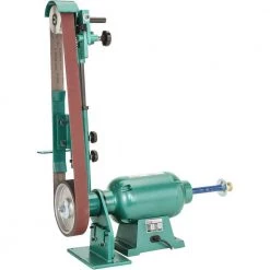 Knife Belt Sander/Buffer by Grizzly Industrial -Cheap Milton Store grizzly industrial belt sanders g1015 4f 1000