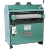 24 in. 5 HP Drum Sander by Grizzly Industrial -Cheap Milton Store grizzly industrial belt sanders g1066r 64 1000