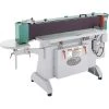 9 in. x 138-1/2 in. 3-Phase Industrial Oscillating Edge Sander by Grizzly Industrial
