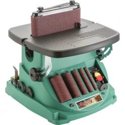 Oscillating Edge Belt and Spindle Sander by Grizzly Industrial