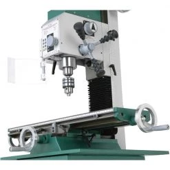 Mill/Drill with Stand by Grizzly Industrial 7 Mill/Drill with Stand by Grizzly Industrial -Cheap Milton Store grizzly industrial drill presses g0704 4f 1000