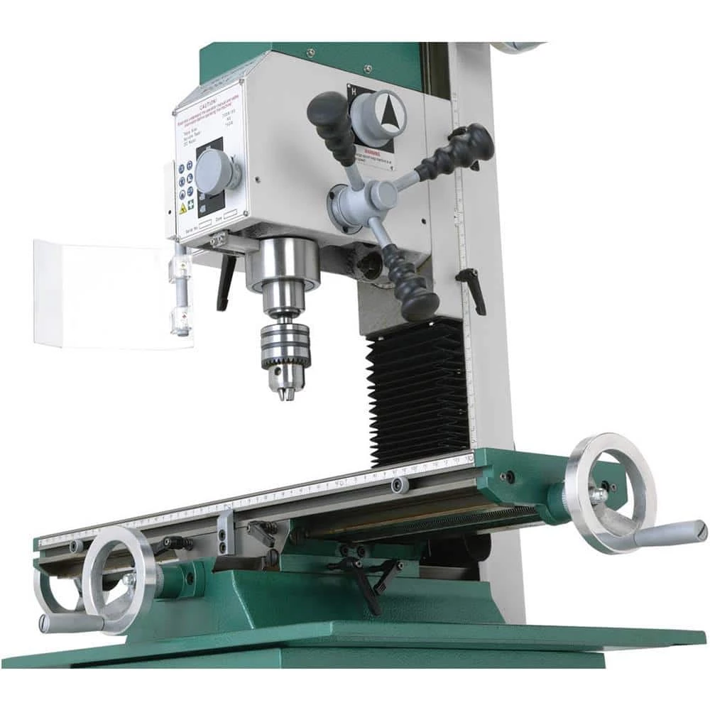 Mill/Drill with Stand by Grizzly Industrial 5 Mill/Drill with Stand by Grizzly Industrial - Image 3