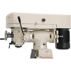 8 in. x 30 in. Vertical Mill with Power Feed by Grizzly Industrial -Cheap Milton Store grizzly industrial drill presses g0731 1f 1000