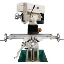 8 in. x 30 in. Vertical Mill with Power Feed by Grizzly Industrial -Cheap Milton Store grizzly industrial drill presses g0731 c3 1000