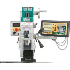 Mill/Drill with Stand and DRO by Grizzly Industrial -Cheap Milton Store grizzly industrial drill presses g0759 4f 1000