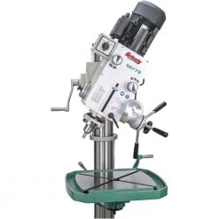 Heavy-Duty Floor Model Gearhead Drill Press by Grizzly Industrial -Cheap Milton Store grizzly industrial drill presses g0779 76 1000