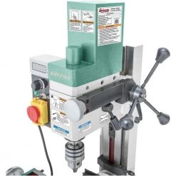 4 in. x 18 in. 3/4 HP Mill/Drill by Grizzly Industrial -Cheap Milton Store grizzly industrial drill presses g0781 1f 1000