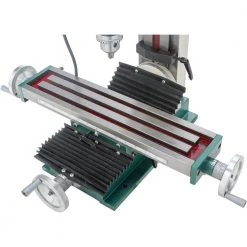 4 in. x 18 in. 3/4 HP Mill/Drill by Grizzly Industrial -Cheap Milton Store grizzly industrial drill presses g0781 4f 1000