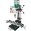 4 in. x 18 in. 3/4 HP Mill/Drill by Grizzly Industrial -Cheap Milton Store grizzly industrial drill presses g0781 64 1000