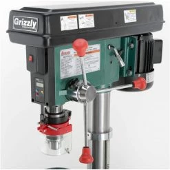 Floor Drill Press with Laser and DRO by Grizzly Industrial -Cheap Milton Store grizzly industrial drill presses g0794 1f 1000