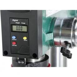 Floor Drill Press with Laser and DRO by Grizzly Industrial -Cheap Milton Store grizzly industrial drill presses g0794 4f 1000