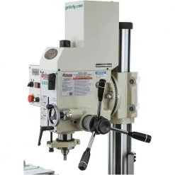 Variable-Speed Gearhead Drill Press with Cross-Slide Table by Grizzly Industrial -Cheap Milton Store grizzly industrial drill presses g0808 76 1000