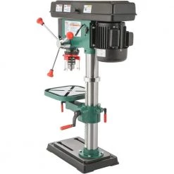12 Speed Heavy-Duty Bench-Top Drill Press by Grizzly Industrial -Cheap Milton Store grizzly industrial drill presses g7943 1f 1000