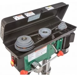 12 Speed Heavy-Duty Bench-Top Drill Press by Grizzly Industrial -Cheap Milton Store grizzly industrial drill presses g7943 fa 1000