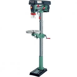 5 Speed Floor Radial Drill Press by Grizzly Industrial