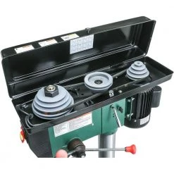 17 in. 12-Speed Floor Drill Press by Grizzly Industrial -Cheap Milton Store grizzly industrial drill presses g7947 1f 1000