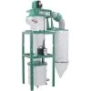 3 HP Cyclone Dust Collector by Grizzly Industrial 1 3 HP Cyclone Dust Collector by Grizzly Industrial -Cheap Milton Store grizzly industrial dust collectors g0441 64 1000
