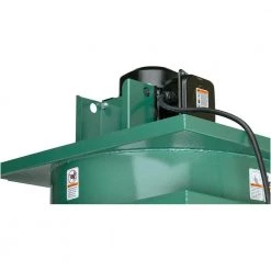 5 HP Cyclone Dust Collector by Grizzly Industrial -Cheap Milton Store grizzly industrial dust collectors g0442 1f 1000