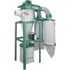 5 HP Cyclone Dust Collector by Grizzly Industrial -Cheap Milton Store grizzly industrial dust collectors g0442 64 1000