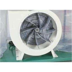 Polar Bear 3 HP Double Canister Dust Collector with Aluminum Impeller by Grizzly Industrial -Cheap Milton Store grizzly industrial dust collectors g0562zp 44 1000