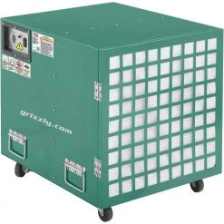 Large Floor Air Filter by Grizzly Industrial