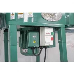 5 HP Industrial Dust Collector by Grizzly Industrial -Cheap Milton Store grizzly industrial dust collectors g0672 fa 1000