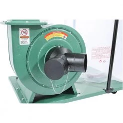 1-1/2 HP Dust Collector by Grizzly Industrial -Cheap Milton Store grizzly industrial dust collectors g1028z2 1f 1000