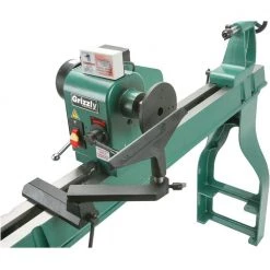 16 in. x 46 in. Wood Lathe with DRO by Grizzly Industrial 11 16 in. x 46 in. Wood Lathe with DRO by Grizzly Industrial -Cheap Milton Store grizzly industrial lathes g0462 1f 1000