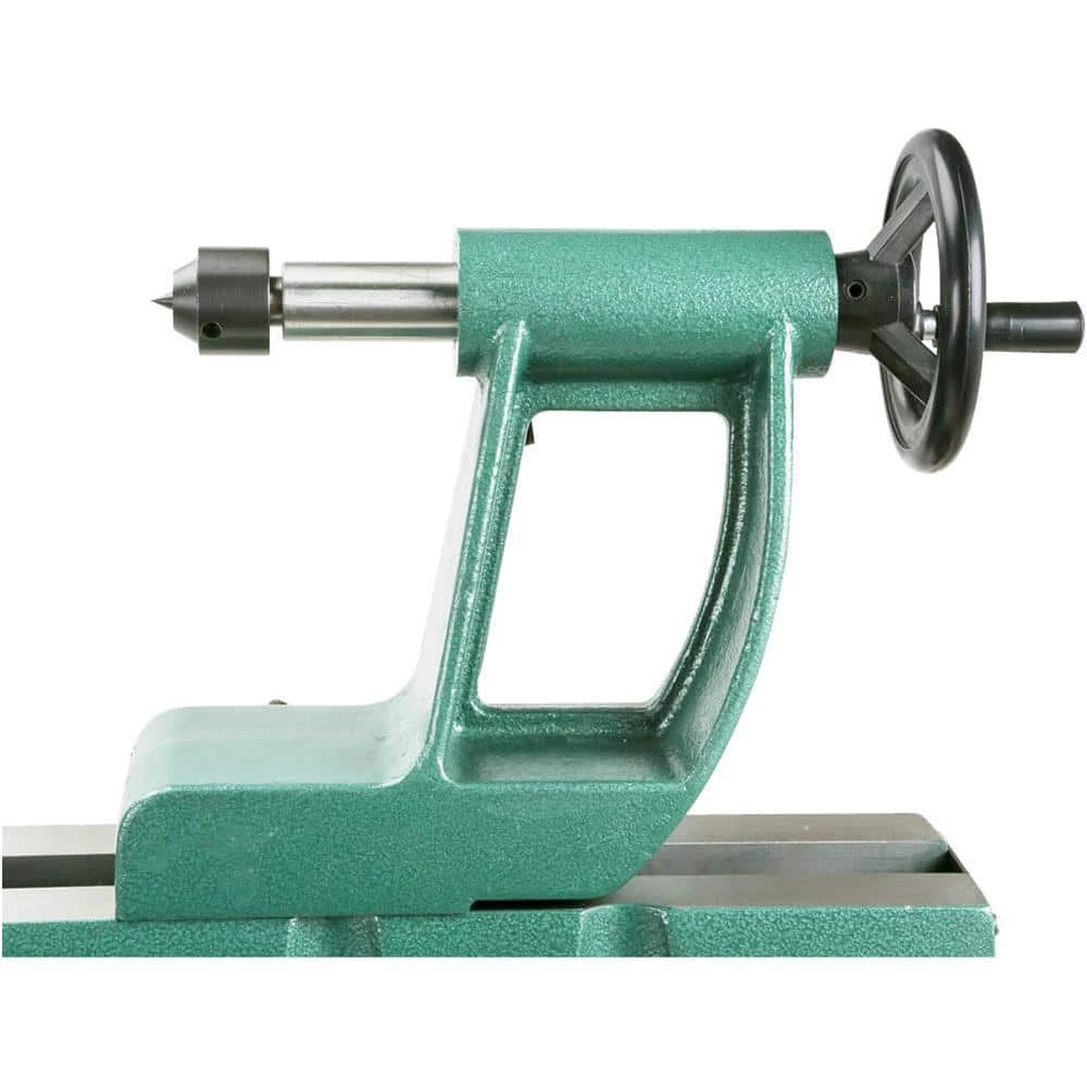 16 in. x 46 in. Wood Lathe with DRO by Grizzly Industrial 6 16 in. x 46 in. Wood Lathe with DRO by Grizzly Industrial - Image 4