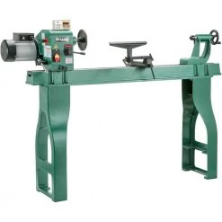 16 in. x 46 in. Wood Lathe with DRO by Grizzly Industrial