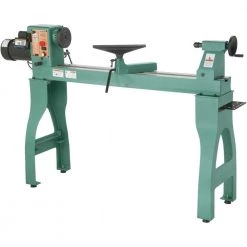 16 in. x 42 in. Variable-Speed Wood Lathe by Grizzly Industrial