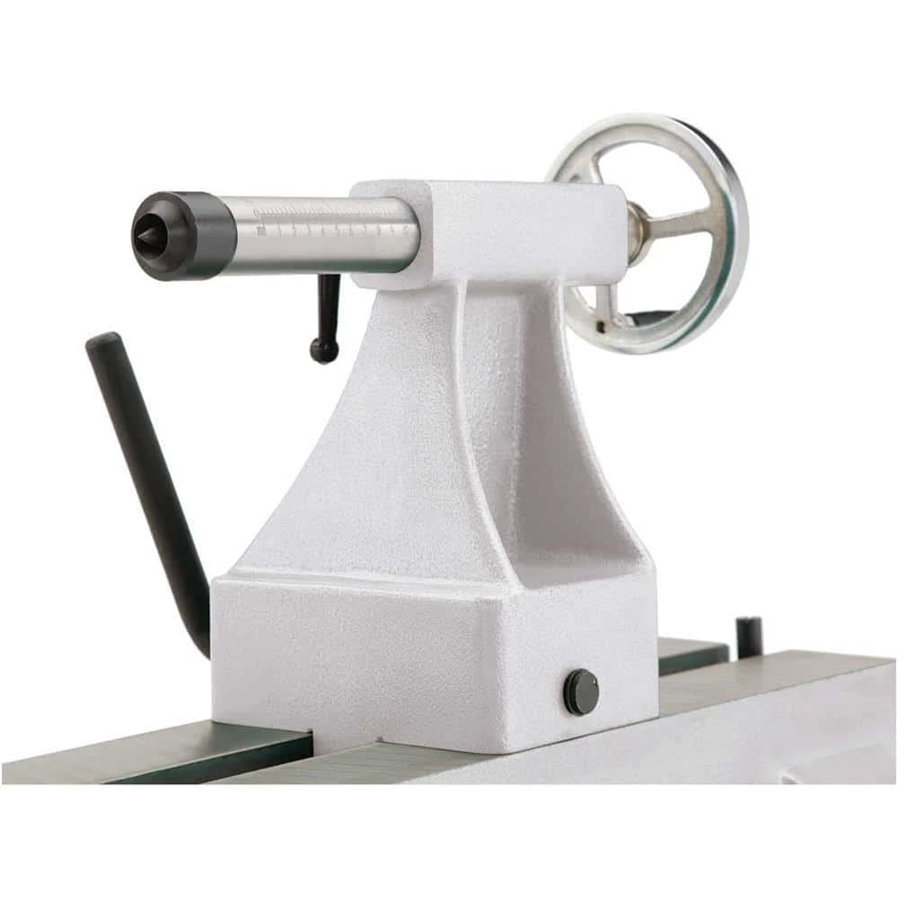 18 in. x 47 in. Heavy-Duty Wood Lathe by Grizzly Industrial 5 18 in. x 47 in. Heavy-Duty Wood Lathe by Grizzly Industrial - Image 3