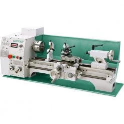 10 in. x 22 in. Variable-Speed Lathe by Grizzly Industrial