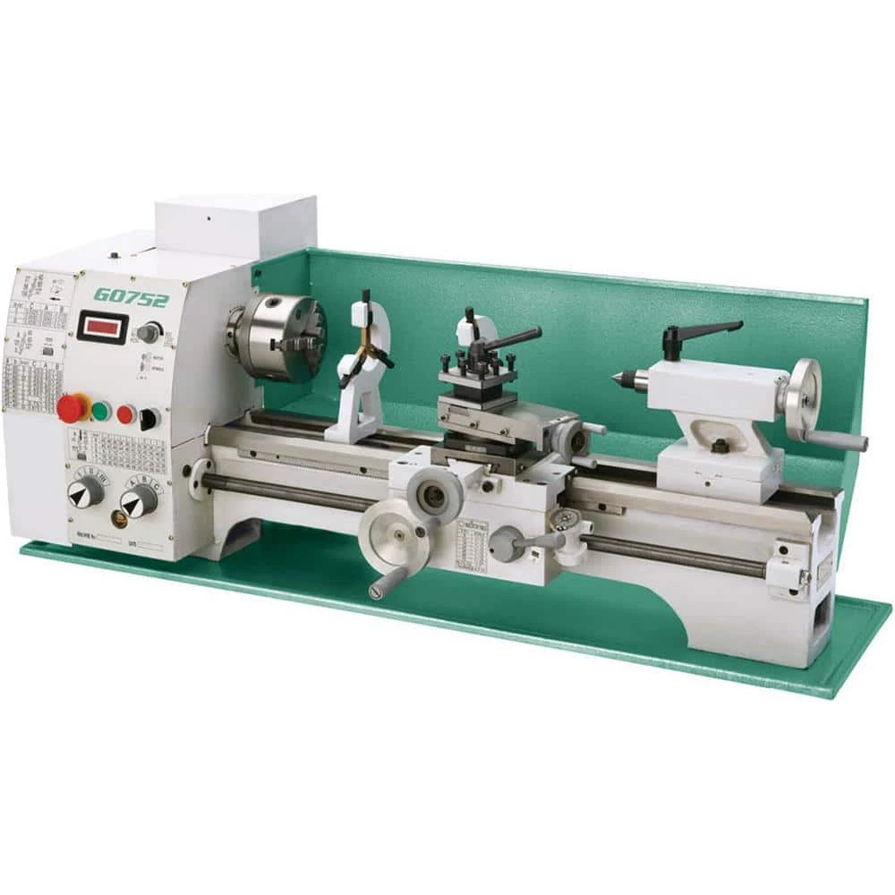 10 in. x 22 in. Variable-Speed Lathe by Grizzly Industrial 3 10 in. x 22 in. Variable-Speed Lathe by Grizzly Industrial