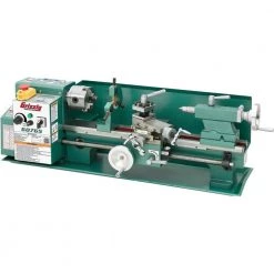 7 in. x 14 in. Variable-Speed Benchtop Lathe by Grizzly Industrial