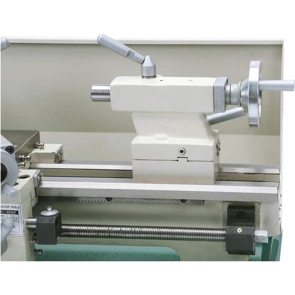 8 in. x 16 in. Variable-Speed Lathe by Grizzly Industrial 7 8 in. x 16 in. Variable-Speed Lathe by Grizzly Industrial - Image 5