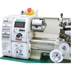8 in. x 16 in. Variable-Speed Lathe by Grizzly Industrial 10 8 in. x 16 in. Variable-Speed Lathe by Grizzly Industrial -Cheap Milton Store grizzly industrial lathes g0768 4f 1000